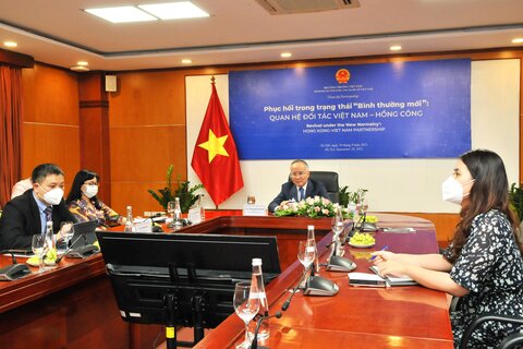 Revival under the “New Normalcy”: Hong Kong – Viet Nam Partnership