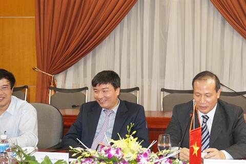 Hội đàm giữa Thứ trưởng Nạp Tiền 188bet
 Việt Nam và Thứ trưởng Nạp Tiền 188bet
 Lào