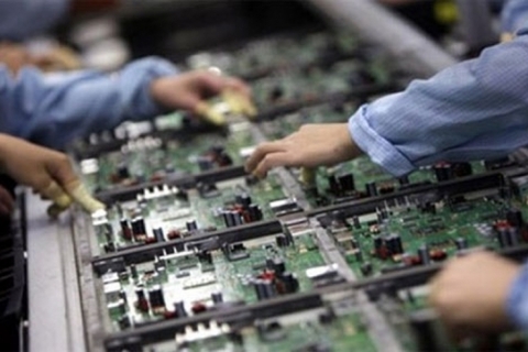 Công nghiệp hỗ trợ Việt Nam vào cuộc đua nâng cao chất lượng sản phẩm linh kiện, điện tử