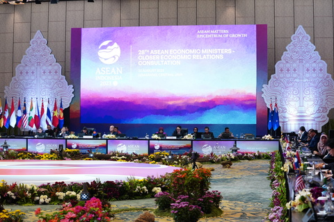 Các Hội nghị tham vấn Bộ trưởng Kinh tế giữa ASEAN và đối tác Australia, New Zealand, Hàn Quốc, Nhật Bản và ASEAN +3