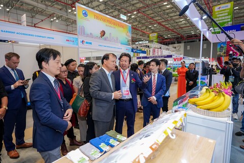Chuỗi sự kiện Kết nối chuỗi cung ứng hàng hóa quốc tế - Viet Nam International Sourcing 2023