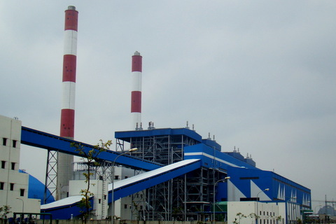 Công ty Nhiệt điện Cẩm Phả - TKV được cấp giấy phép môi trường