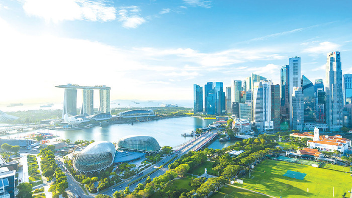 Tình hình xuất nhập khẩu tại thị trường Singapore tháng 1 năm 2024