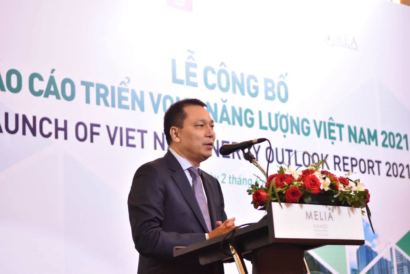 Vietnam Energy Outlook Report 2021 launched